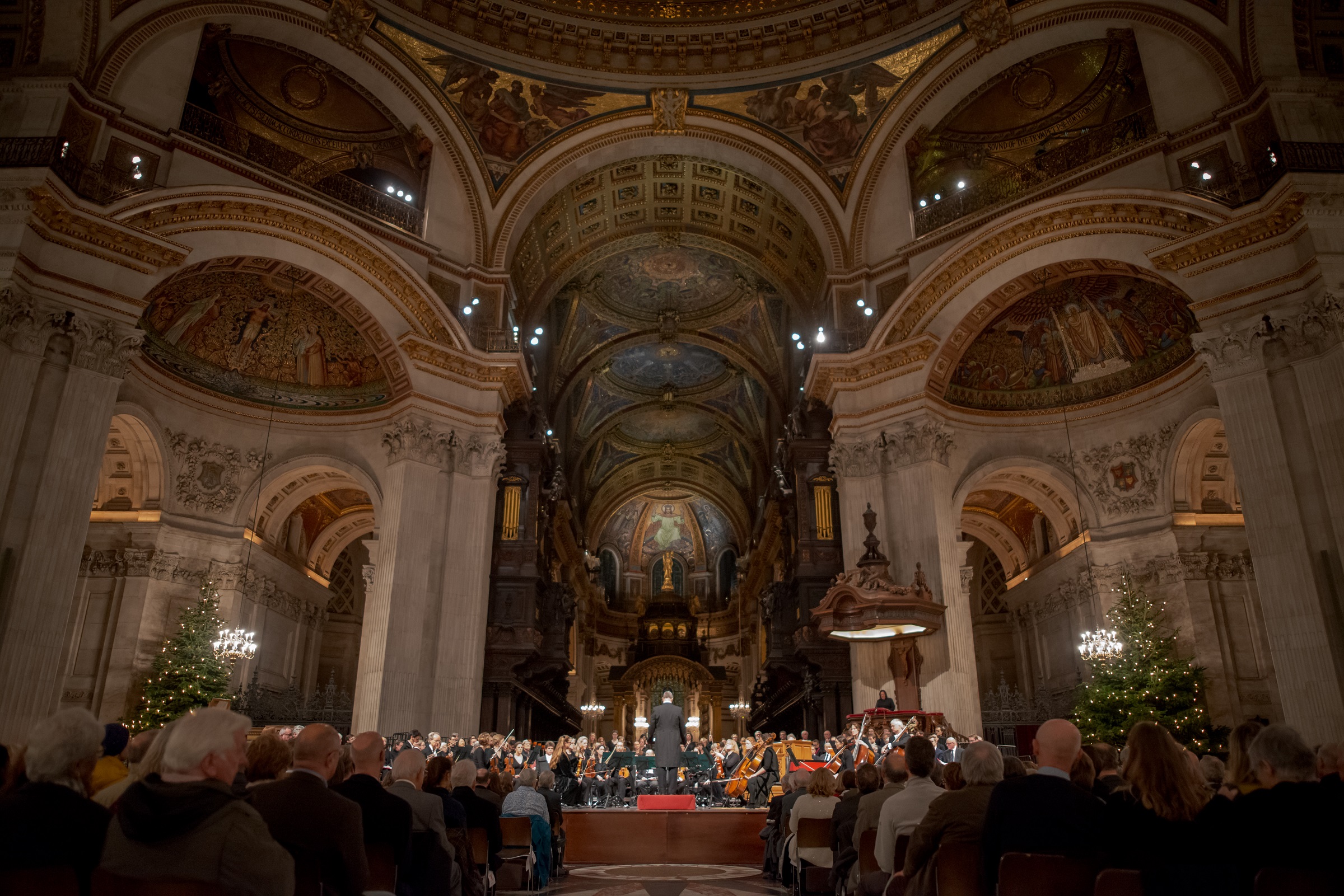 Visit us St Paul's Cathedral